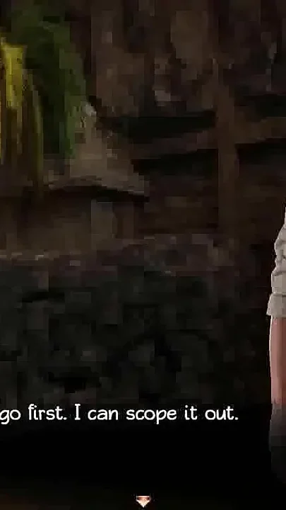 Treasure of Nadia puzzle in the temple ep 234