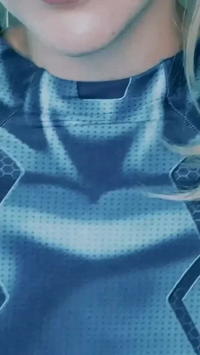 Samus Is Pleased with You for Saving Her