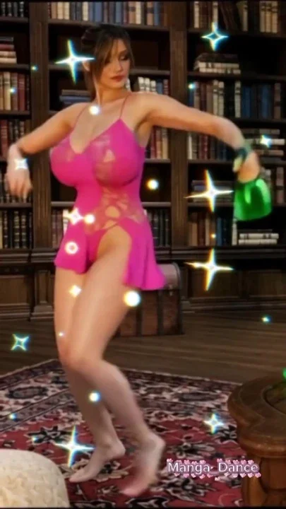 Latina dance part 1