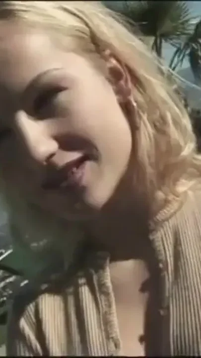 Vintage lesbian strap on moment