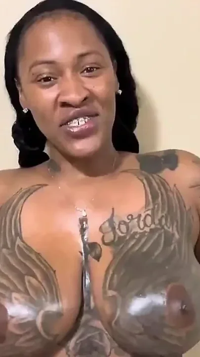 Sexy Big Booty MILF Shows off Her Big Tits Before Getting Fucked