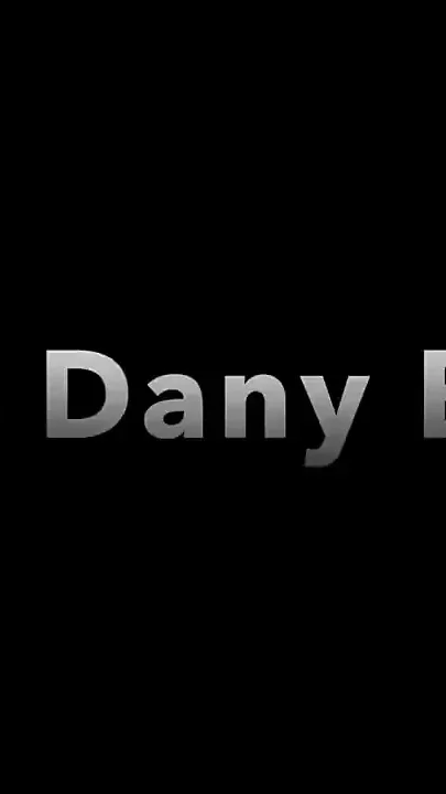 Dany Sboss used raw by the straight maigic