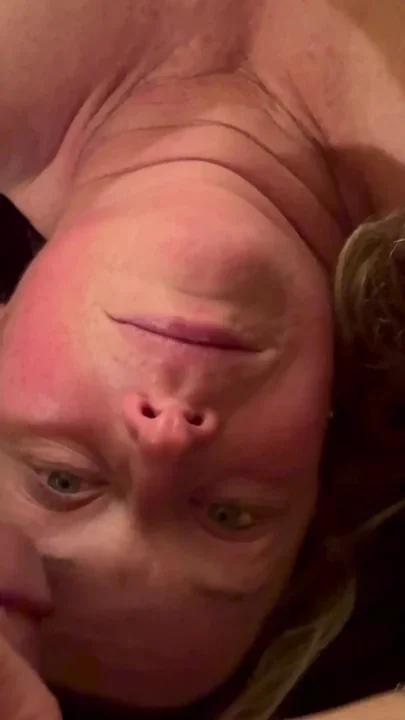 Big Tit Dirty Blonde MILF Takes Load on Face