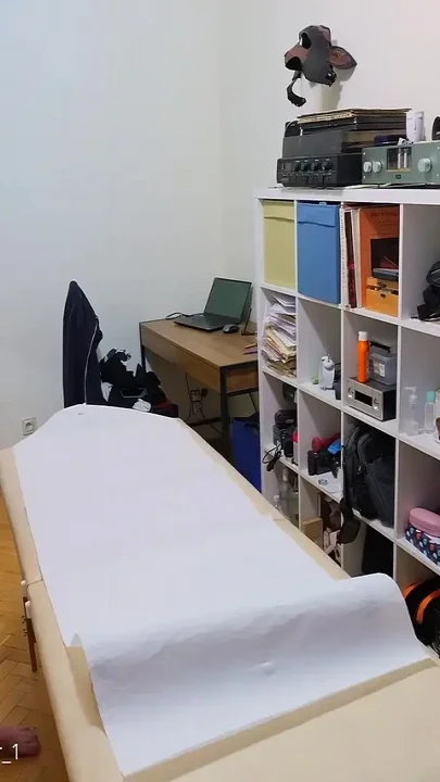 Real Polish Twink Massage
