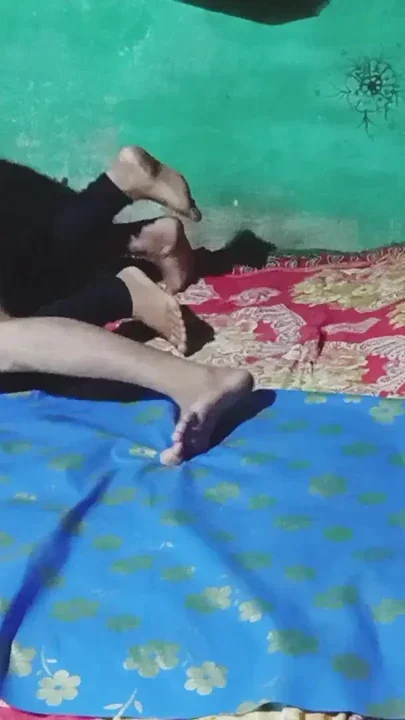Debor Bhabhi Porokia Sex video Clip 1