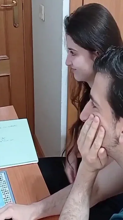 Student Blowjob Cum in Mouth