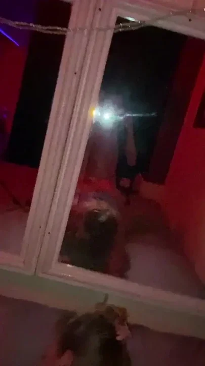 Wife Penetrated at swingers club everyone watching Clip 1