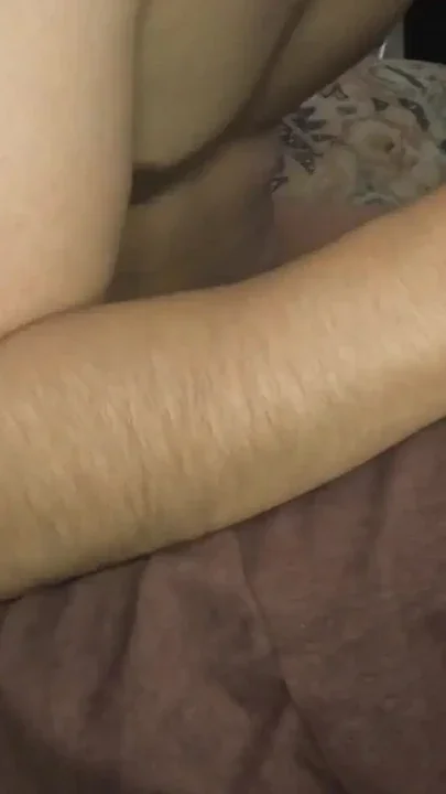 My mother-in-law loves to suck my cock she wants her dose of cum every day Clip 1
