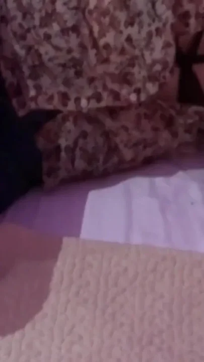 My wife in the motel with her lover starts to get excited