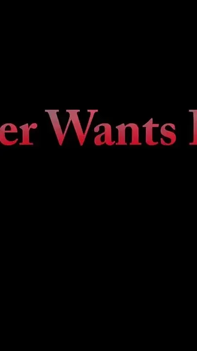 Tucker Stevens Wants It Bad
