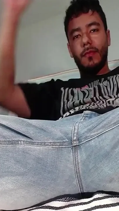 Do You Like Hearing Me Moan Look at My Dick Sticking Out of My Pants