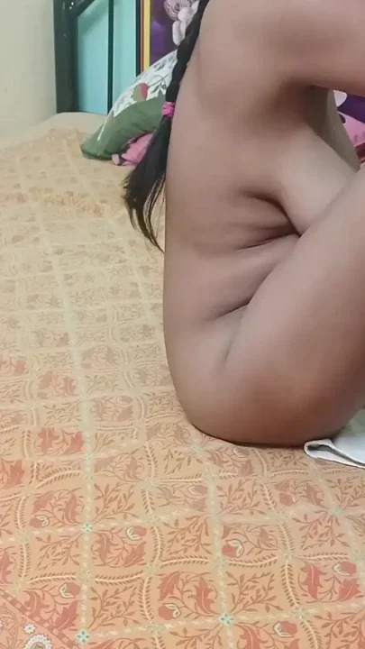 Sex with Girlfriend at Hotel Room