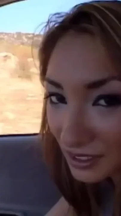 Crazy anal sex outdoor for a hot babe