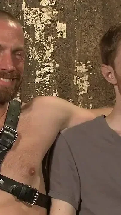 One of bg's members goes in front of the camera for the first time