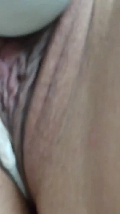 Lace Thong and Magic Wand Part 4