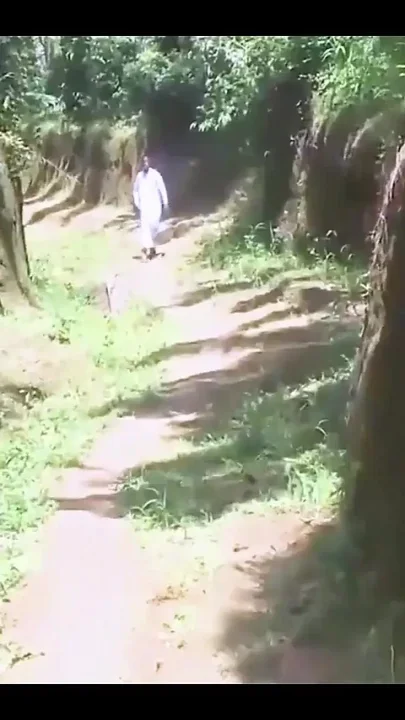 African Local Bush Sex with Hunter's Wife