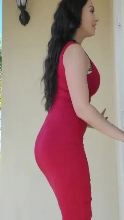 Lonely Big Booty Housewife Fucks Her Neighbor