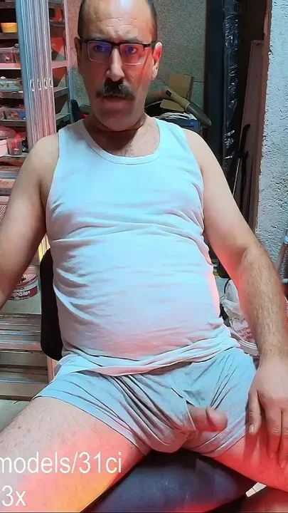 The Master Always Has a Cigarette in His Mouth