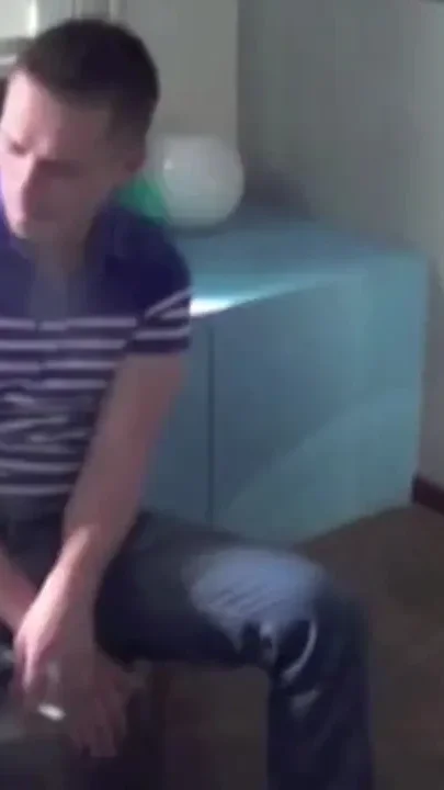 Sexy twink fucked byolder