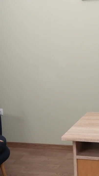 Young Secretary Punished by Boss on Desk Pt1