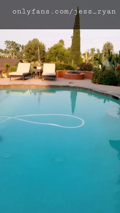 Dream MILF Skinny Dipping