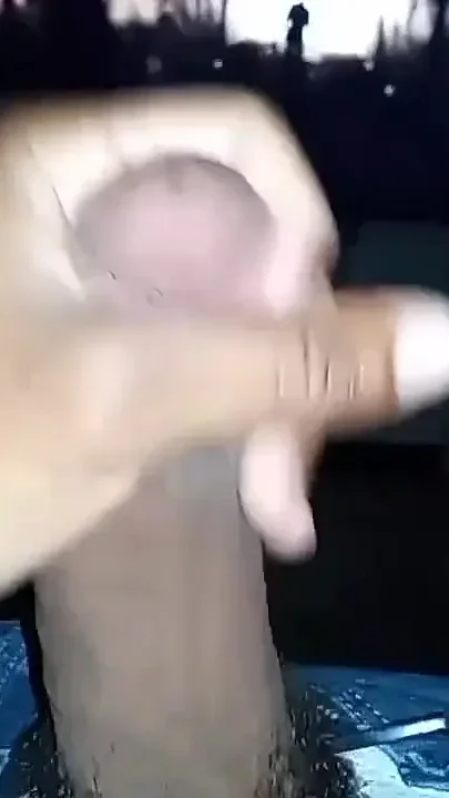 Black Dick on Webcam and Streaming Show