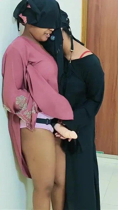 Most hot lesbian muslim hijabi girls fucked by a huge big dildo clear bangla audio Clip 1