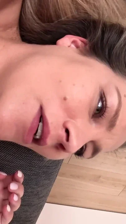 Deepthroat during pregnancy is twice as hard Clip 2