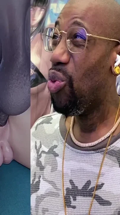 Fat Bald Pussy Teen Is Getting Her Tight Thicc Fat Ass Fucked From Behind Sue
