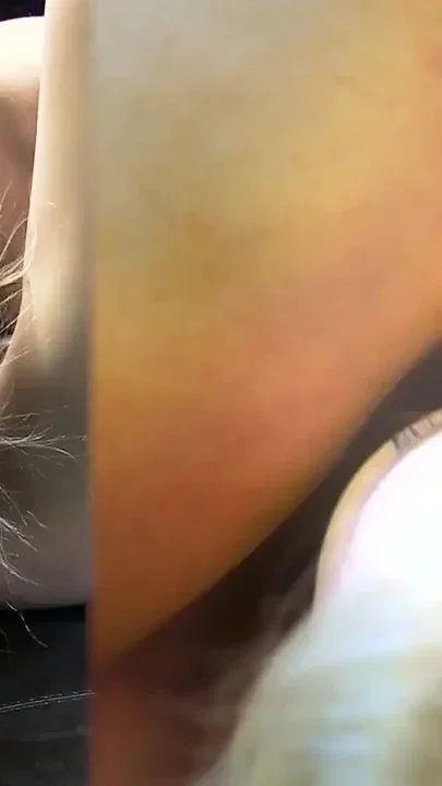 Kinky Blonde Coeds Bailey And Olyssia Enjoy Sucking Their Twats And A Dick Clip 2