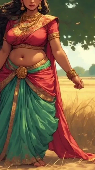 Desi Gaon Ke Ladkiyon Ke Sath Masti hot Video Clip 1