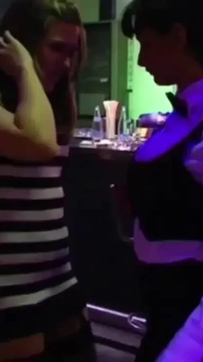 Couple sex games On the discotheque they choose their option