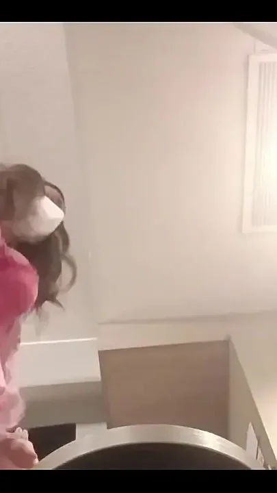 Jossu Crossdresser Riding Dildo