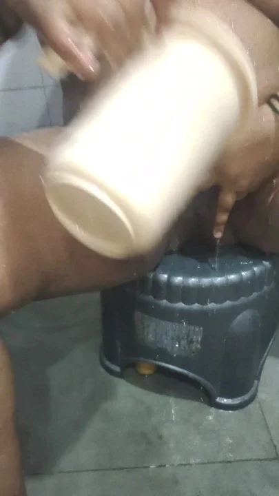 Indian Desi woman Clip 3