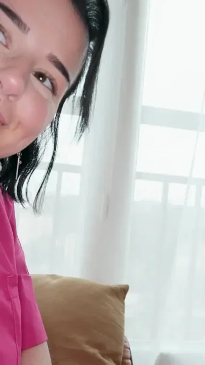 A Single French Caregiver With A Nice Big Ass Fucked At Home During Her Work Hours Clip 1