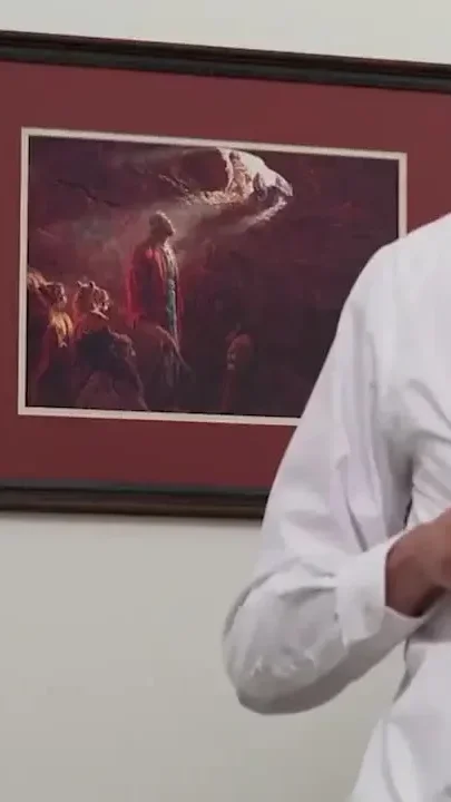 Lusty missionary Elder Oaks wanted to feel the pleasurable tingles in his ass once again