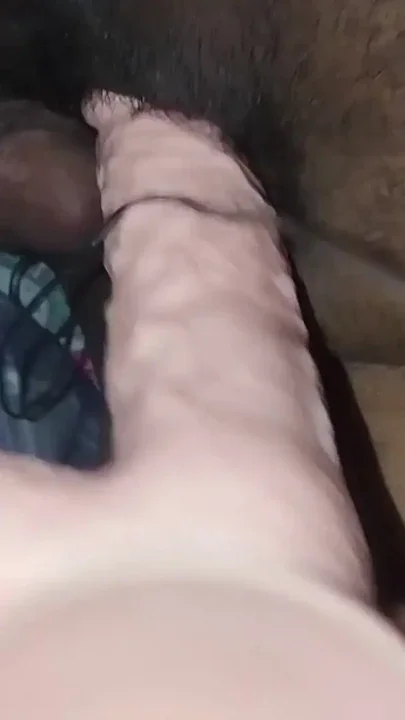 Message village stepaunt with dildo Clip 1