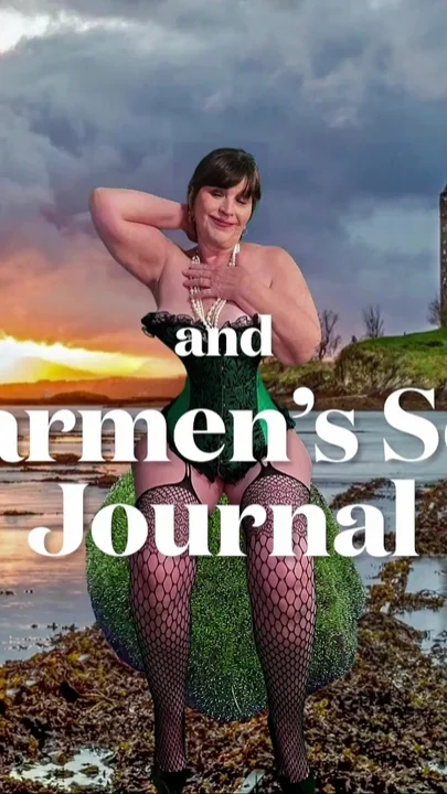 Granny Highlander Slutty Scottish Dildo Fucker