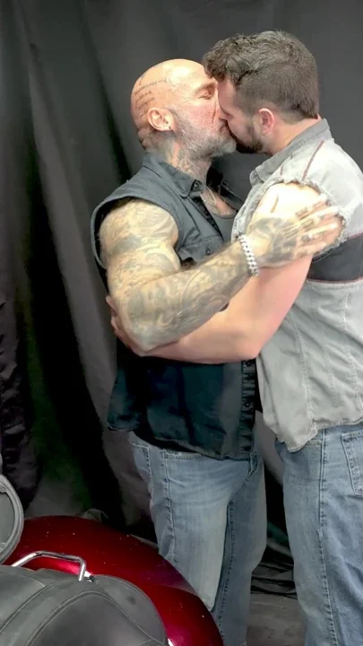 Motorcycle Fuck with Kyle Steele