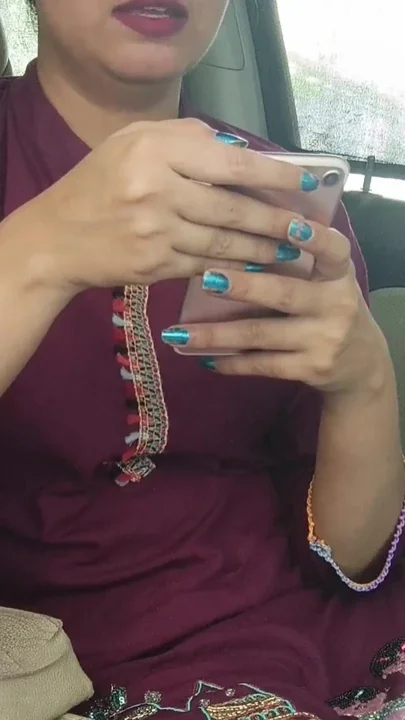 Indian Cute Rich Girl Fucking with Boyfriend in Video Call Seduce Him in Front