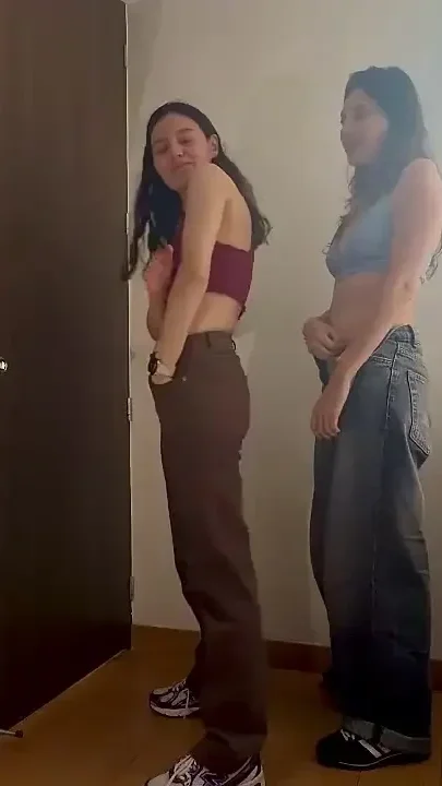 Hot and Orgasmic Tribbing