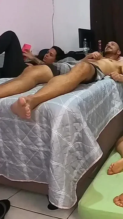 The Wife Had to Share a Room with Her Friend but the Husband Finds Her Very