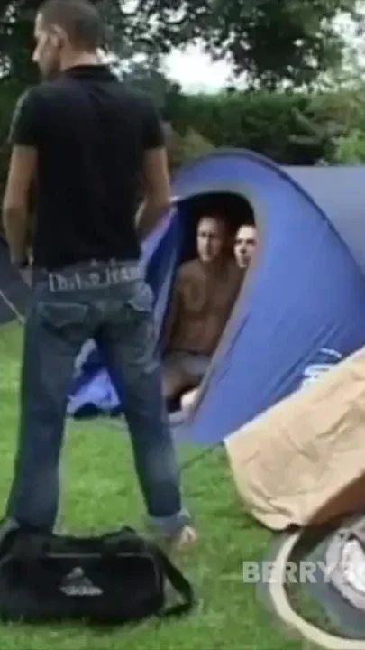 The Berry boys French twinks fucking for fun 16
