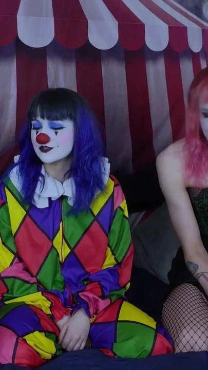 Bts Clown Suit Bondage
