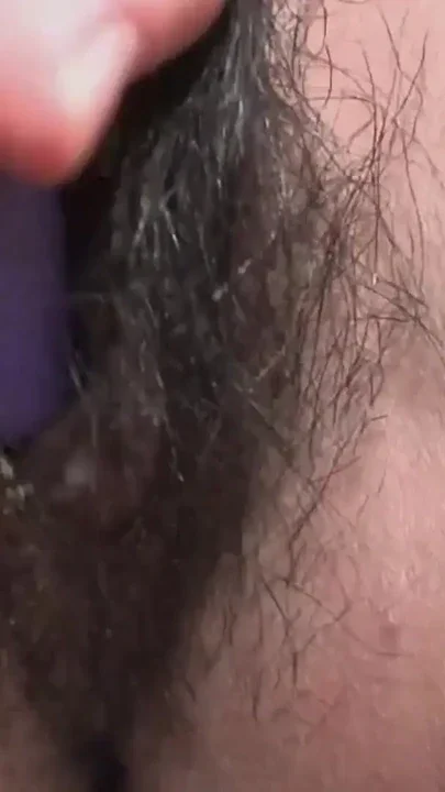 Hairy Asian with a Sticky Pussy at Distorded Clip 2