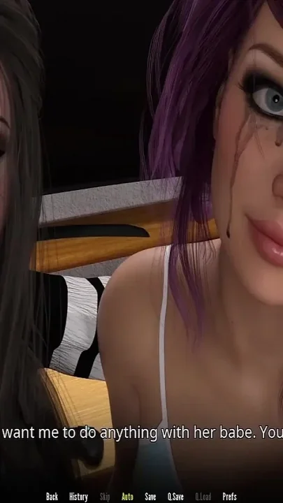 Wvm 15 - I Caught Elisabeth Masturbating