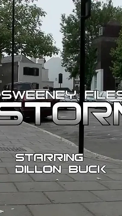 Sweeney 4 - the Storm