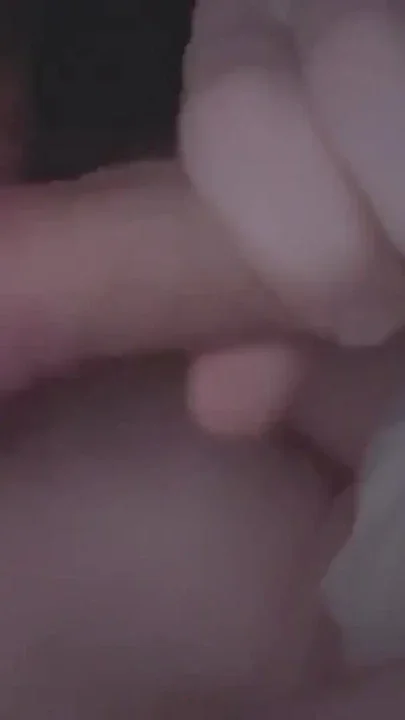 Hungry Boy Sucking on his own Big Cock Clip 1