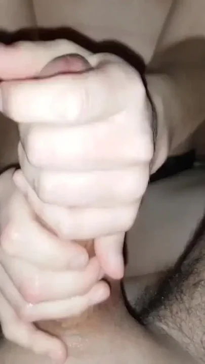 POV I Give You Intens Cock & Ass Massage