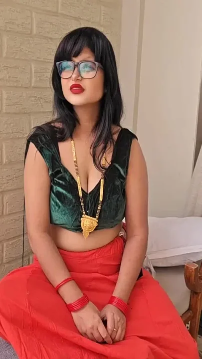 Riya Bhabhi Got Shaved and Fucked by Her Young Stepbrother Outdoor